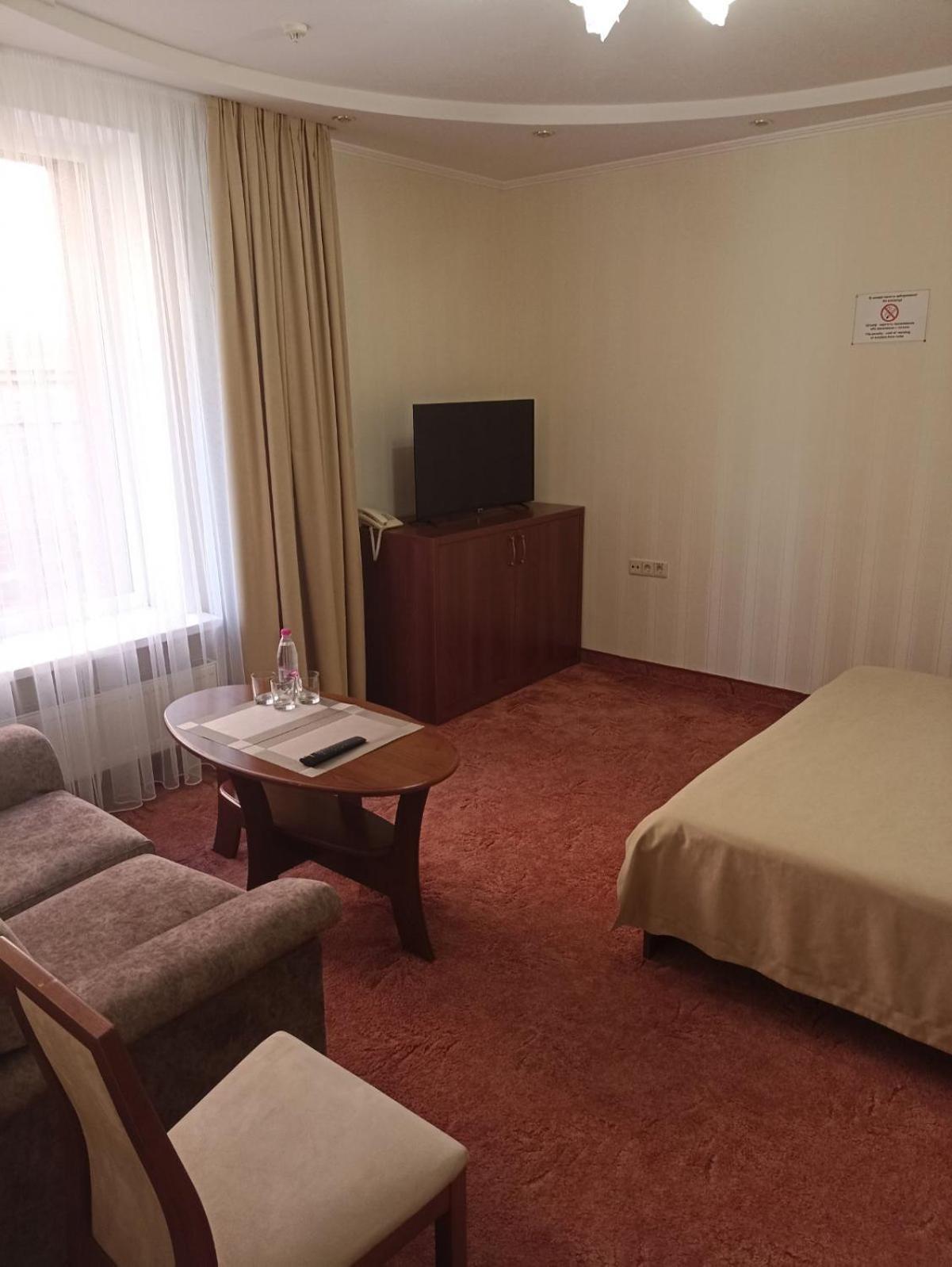 Hotel Status Vinnytsia Luaran gambar